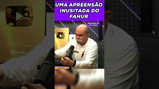 FOI UMA SURPRESA🍆 PRO AMIGOSIKÊRA Jr  SGT FAHUR TICARACATICAST podcast shorts cortes [upl. by Nnagrom]