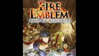 Fire Emblem Path of Radiance  The Enemy Approaches [upl. by Sucerdor691]