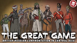 Great Game How Britain and Russia Fought for Afghanistan DOCUMENTARY [upl. by Whitcher]