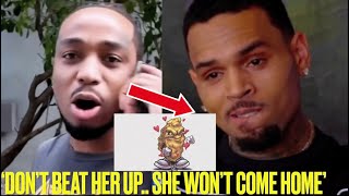 Quavo VIOLATES CHRIS BROWN In Diss Song ‘Tender’ For Taking Shots At Him Over Dating Karrueche [upl. by Tupler]