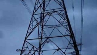 Buzzing Pylon 3  VERY LOUD [upl. by Leamaj771]