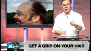 Teditorial Get a grip on your hair [upl. by Leiso]