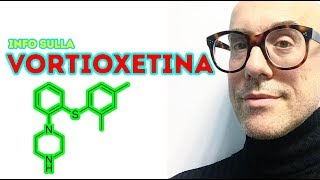 Vortioxetina un antidepressivo multimodale di nuova generazione [upl. by Cheslie304]