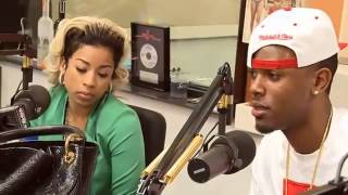 Keyshia Cole and Her Husband [upl. by Courtund413]