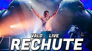 VALD  RECHUTE LIVE LIVE TOUR V [upl. by Nyra]