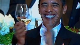 President BarackObama Comedy Central Roast [upl. by Nigem617]