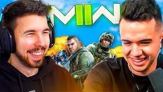 🔴 sTaXx y Willy en Modern Warfare 2 [upl. by Aliahkim867]