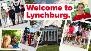 Welcome to Campus  University of Lynchburg [upl. by Herbert]