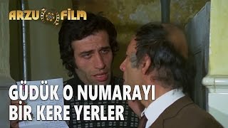 Hababam Sınıfı  Güdük O Numarayı Bir Kere Yerler [upl. by Itch8]