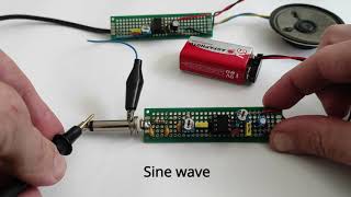 Signal injector and tracer [upl. by Gilemette362]