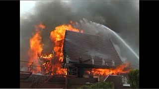 TIJDLIJN ZEER GROTE BRAND DISCOTHEEK GROOTHUIS HENGELO [upl. by Sinclare]