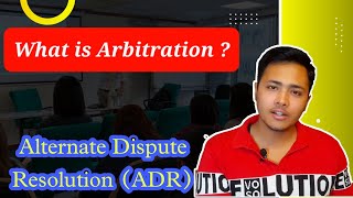 Arbitration  Arbitration Agreement  Doctrine of Separability  UNCITRAL Model Law [upl. by Caron]