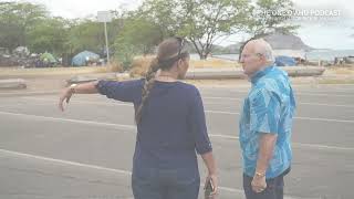 Mayor Blangiardi discusses West Oahu gun violence after visiting the areas affected [upl. by Wettam170]