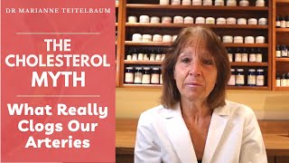 The Cholesterol Myth What Really Clogs Our Arteries [upl. by Ax]