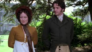 Pride and Prejudice 1995  Mr Darcy and Miss Bennet Part 1of3 [upl. by Attah604]