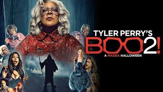 Boo 2 A Madea Halloween 2017 Movie  Tyler Perry  Cassi Davis  Full Movie Review [upl. by Ilrahs405]