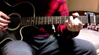 【TAB】Kimi ni Todoke 2nd Season ED  Kimi ni Todoke guitar cover solo [upl. by Edmea]