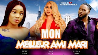 MON MEILLEUR AMI MARI  exclusive Pere Egbi Onyi Alex et Suzan Zayat paris2024 [upl. by Yelekalb]