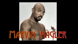 Marvin Hagler all knockouts [upl. by Celestine]