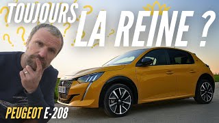 PEUGEOT E208 encore un bon plan [upl. by Rambert]