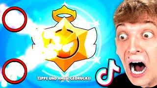 Ich teste VIRALE BRAWL STARS TIKTOK MYTHEN und es ist UNGLAUBLICH [upl. by Naivaf]