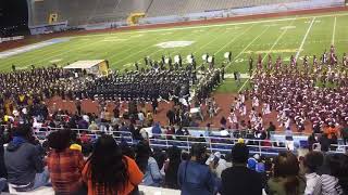 Danger  Mystikal  Jackson State University Band 2019  Crankfest [upl. by Nancie636]