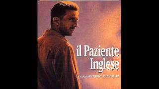 The English Patient  Soundtrack  27  As Far As Florence [upl. by Ylas]