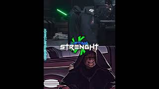 Luke Legends vs Palps Post Order 66 Edit edit starwars lukeskywalkeredits palpatine lmao [upl. by Zephan]