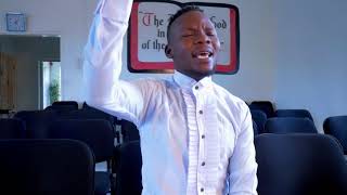 Reuben Kabwe  Bike Isubilo Muli Yesu Official Music Video [upl. by Ssirk]