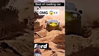 OMG😱Thar to fas gaya😱 THAR Offroading 👀😲 thar automobile offroading shortsfeed tiktok reaction [upl. by Katrinka]