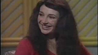 Kate Bush  very early interview 1978 [upl. by Guyer]