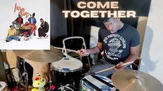 The Internet  Come Together Drum Cover  From Hive Mind [upl. by Quince]