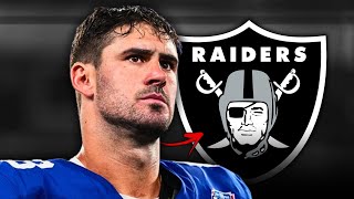 Daniel Jones to the Las Vegas Raiders Maxx Crosby on Tanking amp Gardner Minshew [upl. by Iadahs703]