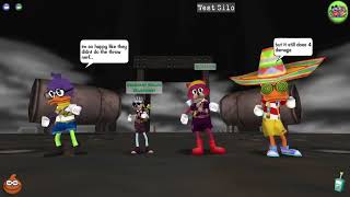 Toontown Rewritten Under New Management Steel Factory [upl. by Attehcnoc]