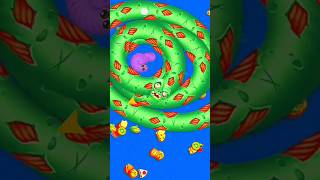 worms zone io004 hack mod download gameshorttrendingwormszonegamingforyouviralvideo2024new [upl. by Reve128]