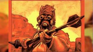 Tusken Raiders  Tatooine Sunset [upl. by Nahshun]