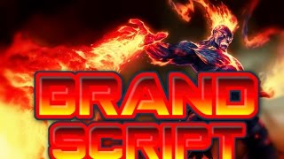 Insane Brand Script [upl. by Molini713]