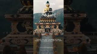 sikkim holidays travel travelling travelvlog trending trendingshorts honeymoontravel [upl. by Burton]