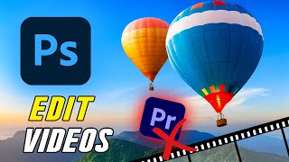 How to Edit Video in Photoshop [upl. by Machutte234]