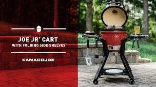 Introducing the NEW Joe Jr Cart [upl. by Otrebide]