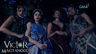 Victor Magtanggol Ang pagdating ng mga diwata  Episode 41 [upl. by Eiblehs]