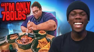 OUTRAGEOUS Meals Eaten On 600 LB Life TRY NOT TO GET CANCELED 10 [upl. by Amsed]