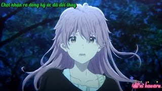 Yume to Hazakura  Giấc Mơ Và Cây Diệp Anh Đào Anime Koe no Katachi  Dáng hình thanh âm [upl. by Idnal981]