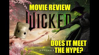 Wicked  Movie Review [upl. by Guillaume]