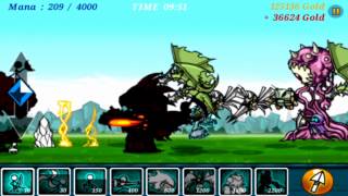 Cartoon wars level 151 great quality Walk through with commentary [upl. by Bainter]