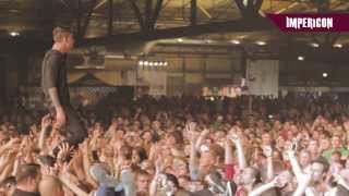 We Came As Romans  Hope Official HD Live Video [upl. by Longley502]