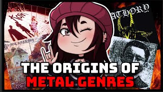 Albums That Created Genres [upl. by Jorgenson980]