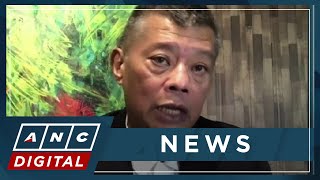 Remulla DOJ to focus on period when Duterte was president for drug war case buildup  ANC [upl. by Lenehc]