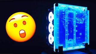 Ultimate Water Cooled Gaming PC Build [upl. by Mehelhteb]