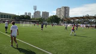 20230820 Philtech Cup U13 Arayat FC vs Malaya FC Semifinals [upl. by Nerot]